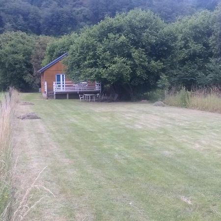 Chalet De L Amitie Thilay Eksteriør billede