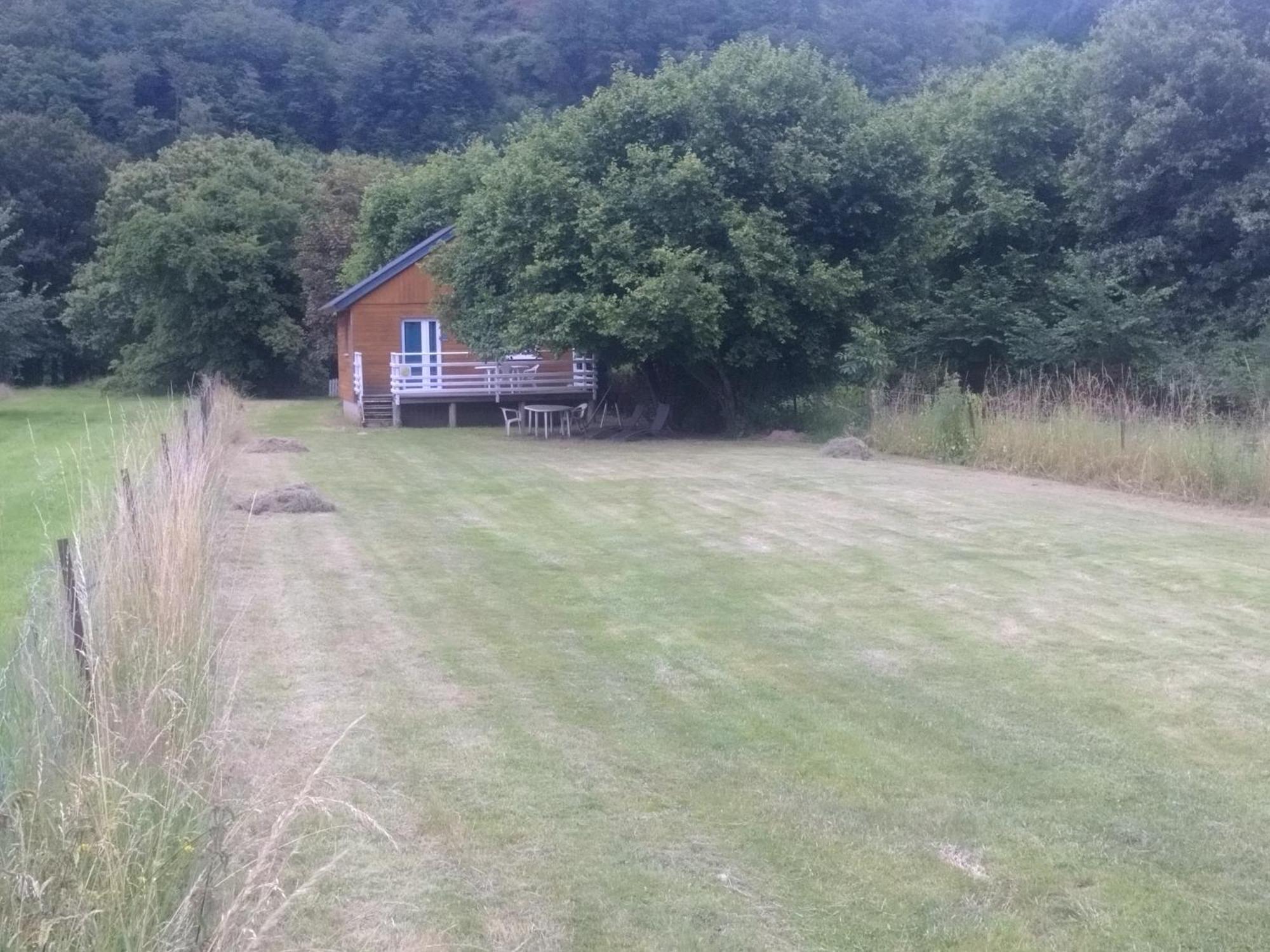 Chalet De L Amitie Thilay Eksteriør billede